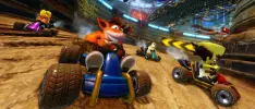 ¡La remasterización de Crash Team Racing es toda una realidad!