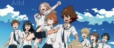 Así lucirán los Niños Elegidos como adultos en la próxima película de Digimon