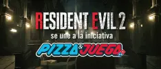 Continúa la iniciativa #DominosPizzaYJuega, ahora con Resident Evil 2