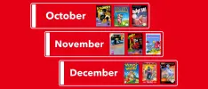 Dr. Mario y Metroid serán los juegos SP para Nintendo Switch Online