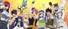 Ya sabemos cuánto va a durar la última temporada de Fairy Tail