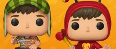 Sin querer queriendo, tendremos Funkos de El Chavo y El Chapulín Colorado