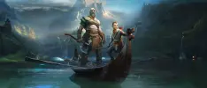 God of War se lleva el premio a juego del año en los Game Awards