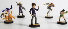 Masahiro Sakurai ya tiene su propio Amiibo no oficial