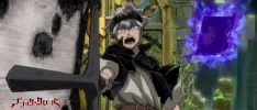 Asta, protagonista de Black Clover, será peleador en Jump Force
