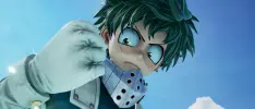 Ve a Deku y Asta en acción en el nuevo tráiler de Jump Force