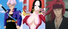 Trunks, Boa Hancock y Renji también serán peleadores en Jump Force
