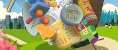 No te pierdas el tráiler de lanzamiento de Katamari Damacy Reroll