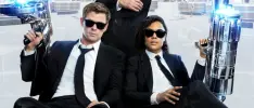 Ya llegó el primer tráiler de Men in Black: International