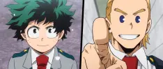 La cuarta temporada de My Hero Academia estrenó primer tráiler