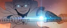 El creador de Naruto presentó su nuevo manga: 