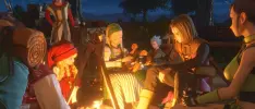 Nos sorprenderán en enero con Dragon Quest  XI: Echoes of an Elusive Age S