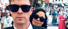 Nueva cinta de Men in Black ya tiene nombre y logo