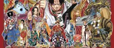 Primer vistazo a la saga del país de los samurái en el anime de One Piece