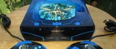 Preparan nuevas versiones de Panzer Dragoon I y II