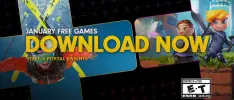 Aquí están los juegos gratuitos de PlayStation Plus de enero
