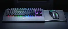 Razer anunció el combo de teclado y mouse especial para Xbox