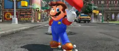 Recolectaron todas las lunas sin recibir daño en Super Mario Odyssey