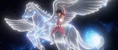 Ya llegó el primer tráiler de Los Caballeros del Zodiaco de Netflix