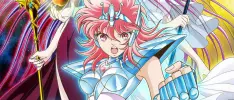 Saint Seiya: Saintia Sho llega el día de hoy a Crunchyroll