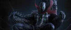 Spawn podría repartir dolor en Mortal Kombat 11
