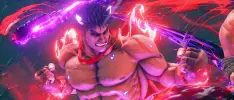 Conoce a Kage, el primer personaje de la cuarta temporada de Street Fighter V