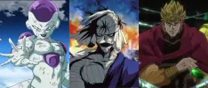 Japón elige a los 10 villanos más memorables del anime
