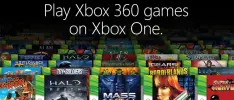Ya hay más de 550 juegos retrocompatibles en Xbox One