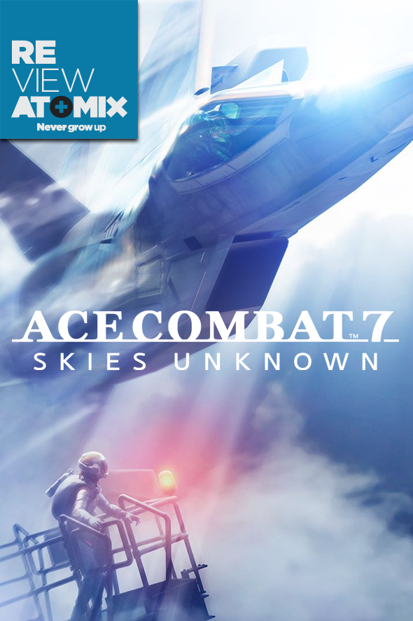Review Ace Combat 7 Skies Unknown