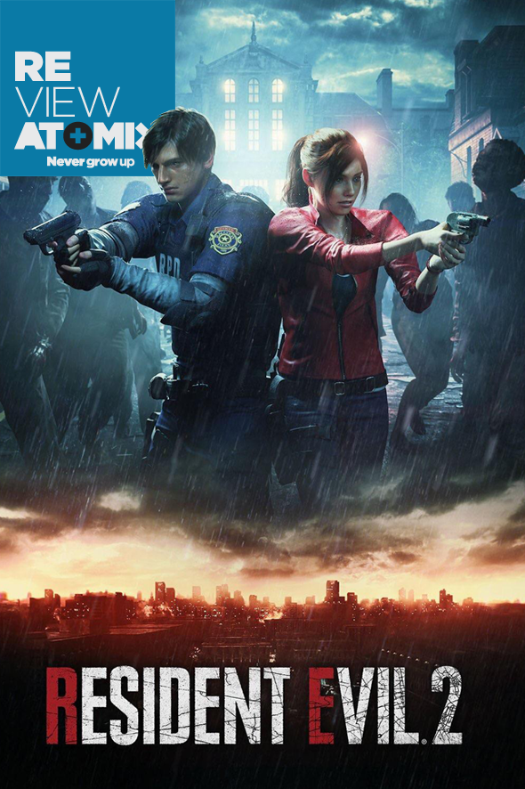 Review Resident Evil 2