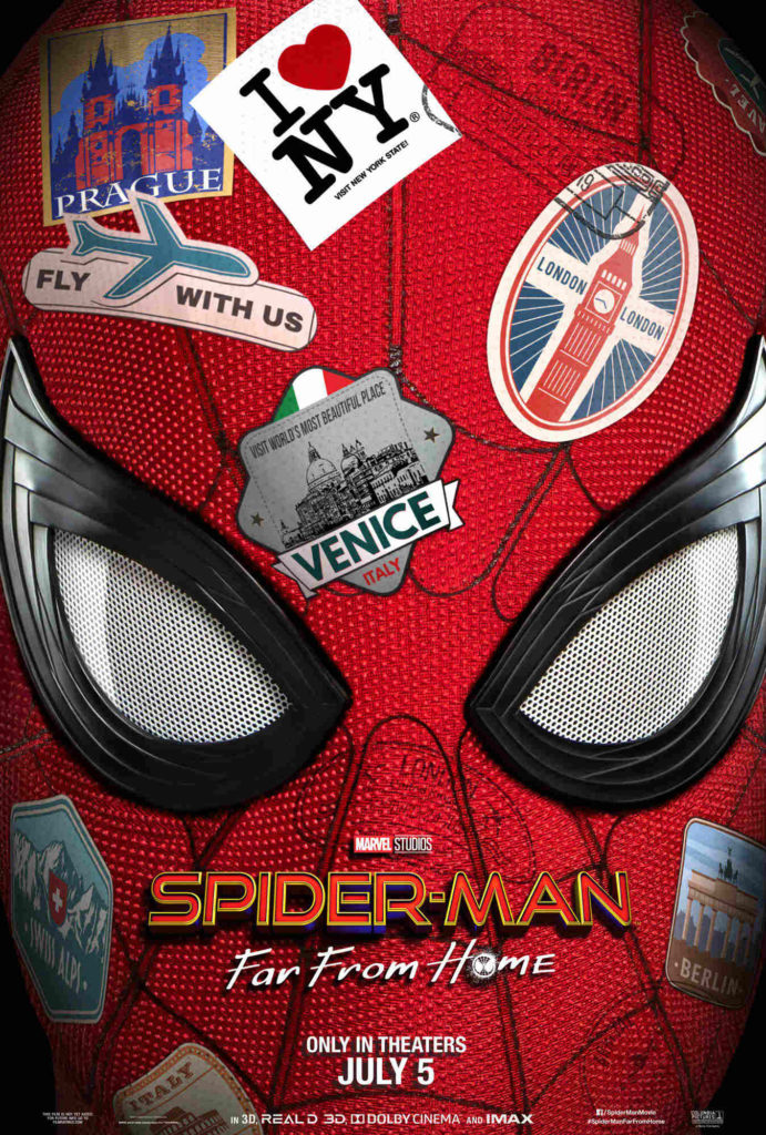 Spider-Man Poster