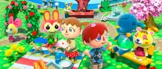 La abuelita de 87 años que jugó más de 3,580 horas de Animal Crossing en 3DS