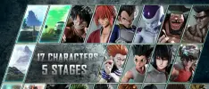 Ya hay fechas para la beta abierta de Jump Force