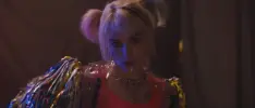 Margot Robbie como Harley Quinn en el primer teaser de Birds of Prey