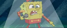 Al parecer, si veríamos un tributo al creador de Bob Esponja en el medio tiempo del Super Bowl