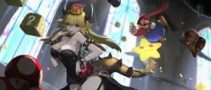 ¡No más waifu! Nintendo confirma que Bowsette no es canon