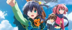 La segunda película de Chunibyo llegará pronto a cines de México