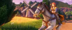 Dragon Quest XI de Switch incluirá material y escenarios nuevos