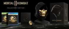 Mortal Kombat 11 tendrá edición de colección