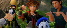 Enorme campaña publicitaria de Kingdom Hearts III invade Tokio