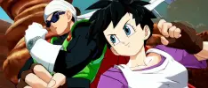 Jiren y videl pelean en este nuevo gameplay de Dragon Ball FighterZ
