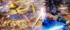 Boruto y el valiente Fly se lucen en el nuevo tráiler de Jump Force