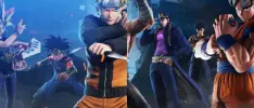Anuncio filtra a dos personajes más de Jump Force