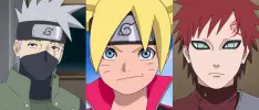 Kakashi, Gaara, Boruto y Kaguya serán peleadores en Jump Force