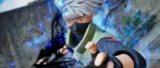 Los personajes de Naruto se lucen en esta enorme galería de Jump Force