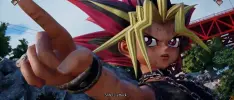 Ve a Yugi, Kakashi y Hancock pelear en este gameplay de Jump Force