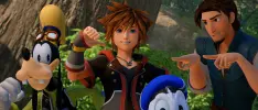 Kingdom Hearts III superó por mucho a Resident Evil 2 en Japón