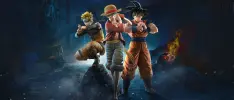 Lluvia de tráilers y bonus de Naruto, One Piece y Dragon Ball en Jump Force