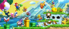 New Super Mario Bros. U Deluxe tiene un personaje 