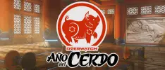 El evento del año nuevo chino regresa a Overwatch la próxima semana